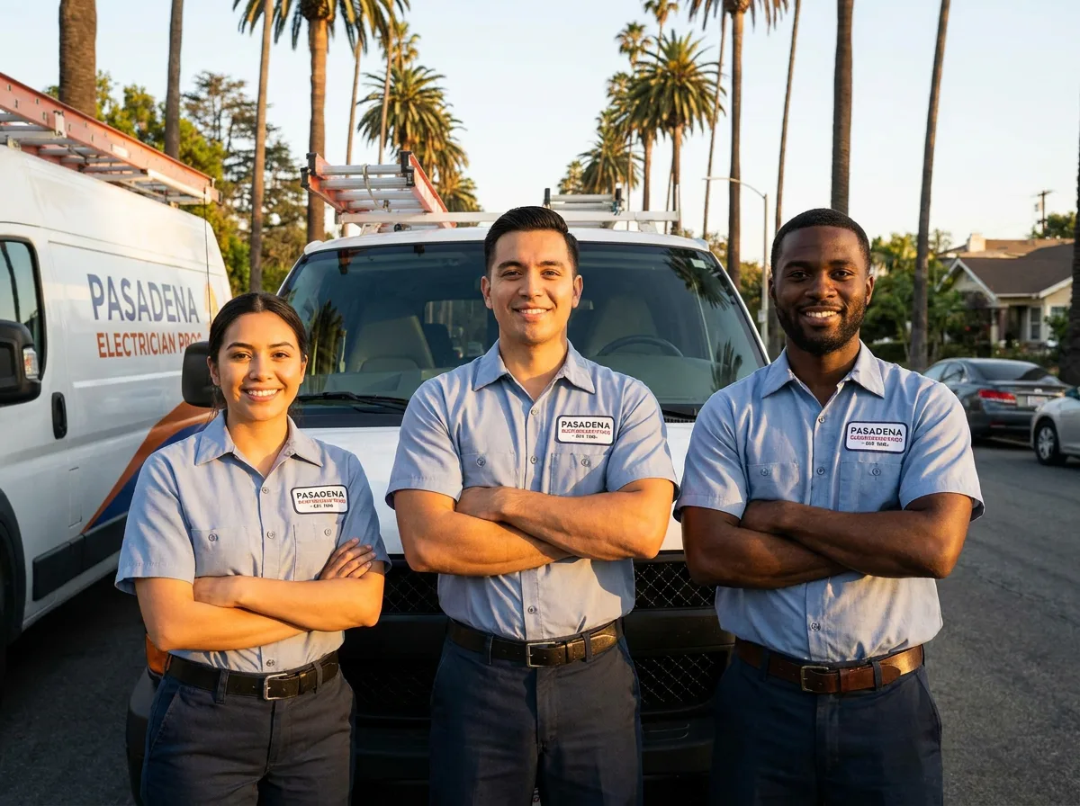 Electrician company in Huntsville, AR